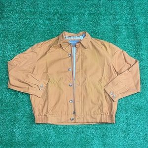 Hickey Freeman Canvas Jacket